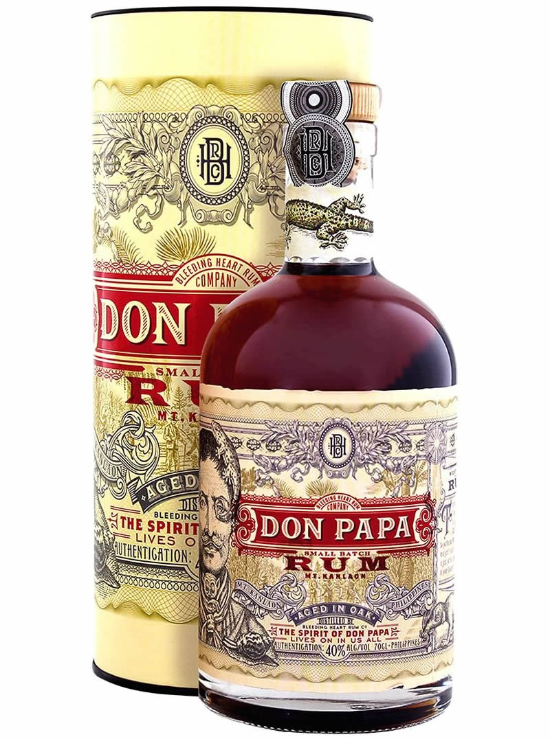 Папа ром. Don Papa Ром Дон папа. Филиппинский Ром don Papa. Ром 