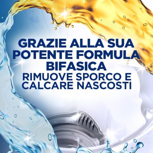 Finish Curalavastoviglie, Additivo Lavastoviglie, 3 Prodotti da 250 ml, Cura Lavastoglie al Limone - immagine 4