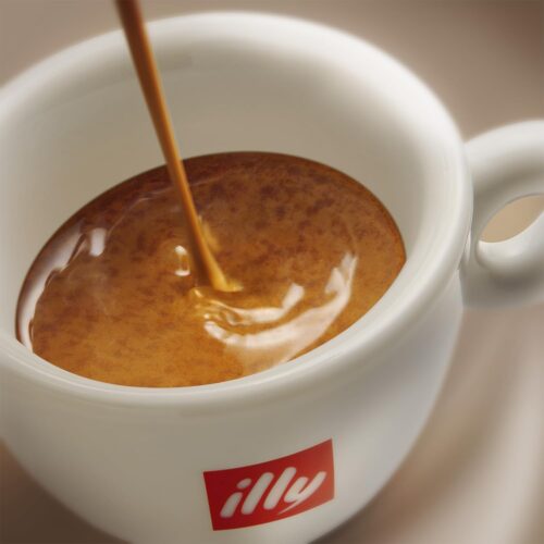 illy Caffè Tostato INTENSO in cialde E.S.E. - 12 confezioni da 18 cialde, Totale 216 Cialde - immagine 5