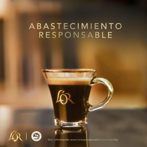 L'Or - Capsule Caffè Espresso Guatemala - 100 Capsule in Alluminio - Intensità 10 - Compatibili con Macchine Nespresso®* original - 10 Confezioni da 10 Capsule - immagine 3