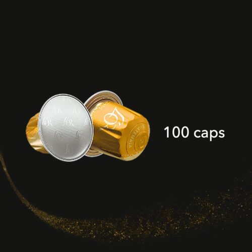 L'Or - Capsule Caffè Espresso Guatemala - 100 Capsule in Alluminio - Intensità 10 - Compatibili con Macchine Nespresso®* original - 10 Confezioni da 10 Capsule - immagine 7